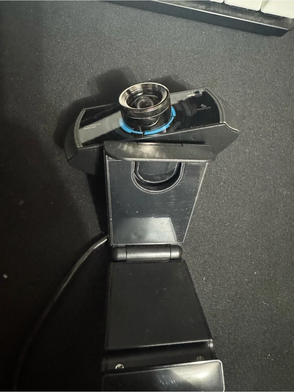 Black Conference Webcam - 1080p USB